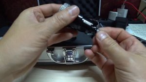 коронки и шарошка AliExpress по керамограниту - распаковка, обзор, тест.