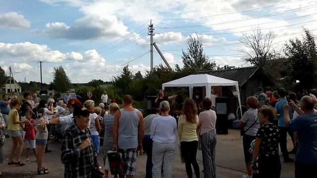 Юбилей садоводства "Мечта" смотреть онлайн