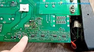 Обзор конструкции аппарата EWM PICO 162