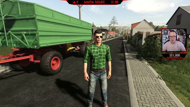 Trawa Na Sianokiszonkę? *Owijamy BELE* ? Zbieranie Ziemniaków - "od Biedaka, do Kozaka"#69? MST смотреть онлайн