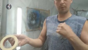 Обзор скотч малярный и как его проверить.