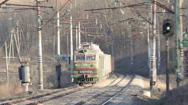 Is sound a harbinger of trouble? Will the train reach the final station?