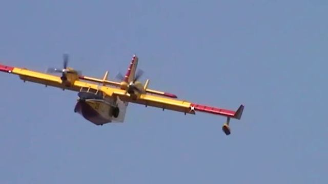 Canadair Diga Jato 15/08/2011 Panasonic sdr h85 смотреть онлайн