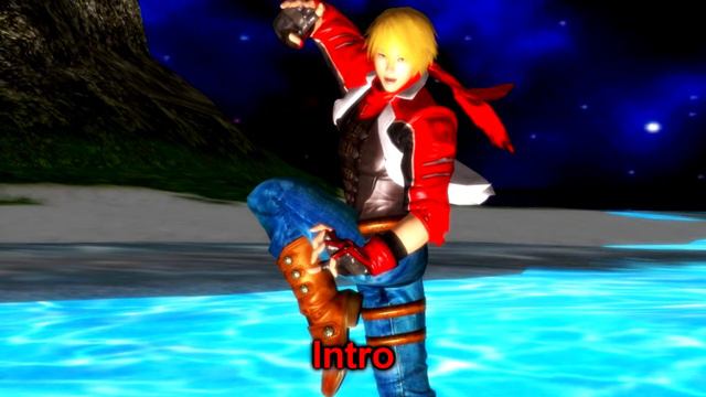 Tekken 6 - "LEO" Kliesen Voice Clip смотреть онлайн