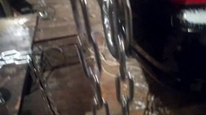 Цепи на колеса Газель 3302.