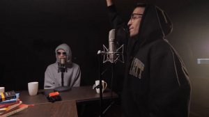 Кирилл Селегей с абсолютно уникальным и неповторимым фристайлом на шоу 3 КОТА