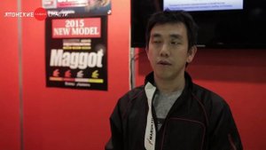 Выбор крючков для Херабуны, 2015 г.