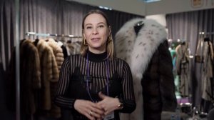 Интервью на выставке Fashion Style Russia февраль 2023 - Русский мех