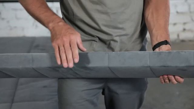 Сборка углового дивана DAYNIGHT Nova смотреть онлайн