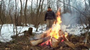 Хороший денек! Все размеренно, все по плану! Жизнь в деревне