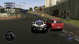 CRASH TIME 4 THE SYNDICATE ПАТРУЛЬ АВТОБАН eh s Wagen, McLaren MP4-12C Police КАМЕРА ШАССИ 2 #1[18+]