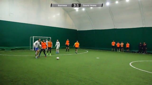 Балтика 6:3 Ozerki Arena смотреть онлайн