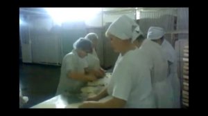 Клип пирожок