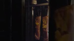 Электростатическое копчение свинины