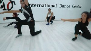 BORIS SHIPULIN choreography (Contemporary, International Dance Center)