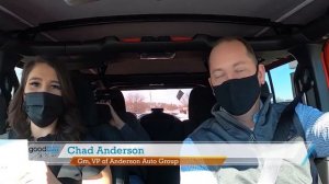 GDS Auto Showcase: Jeep Off-Roading with Anderson CDJR