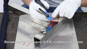 ANDELI MIG-270GPL Multi-function Welding Machine Detailed explanation