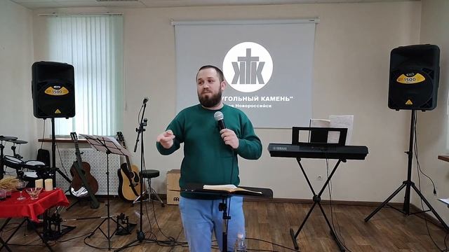 02.04.2023г. | Несчев Антон | "Молитва" (часть 2) смотреть онлайн