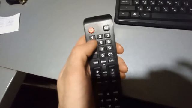 Проверяем работоспособность пульта смотреть онлайн