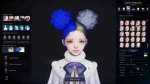 Lost Ark - Artist Character Creation (All Styles, Full Customization Options, Randomiztion, More!)