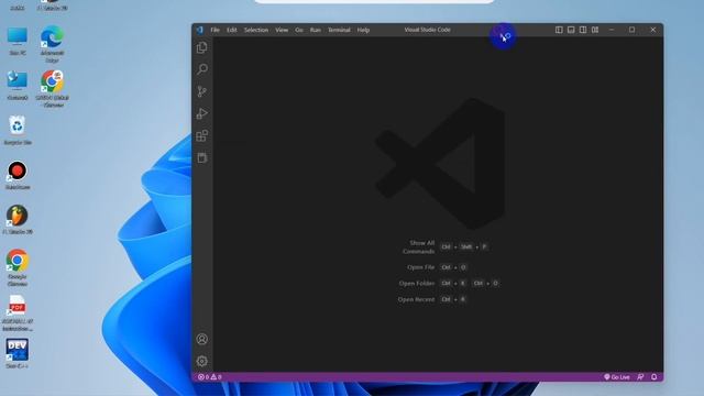 How i made a Web Browser in just 2 minutes ? with ChatGPT and Python | ChatGPT Tutorial