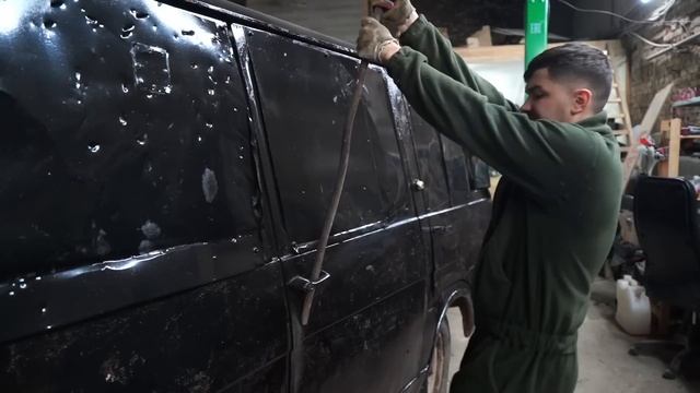Купили Инкассаторский автомобиль и вскрыли его, а там...