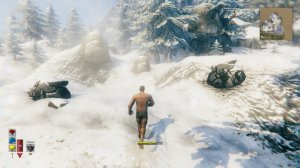 Вальхейм (Valheim) - Эпизод 30. Самый закаленный)))