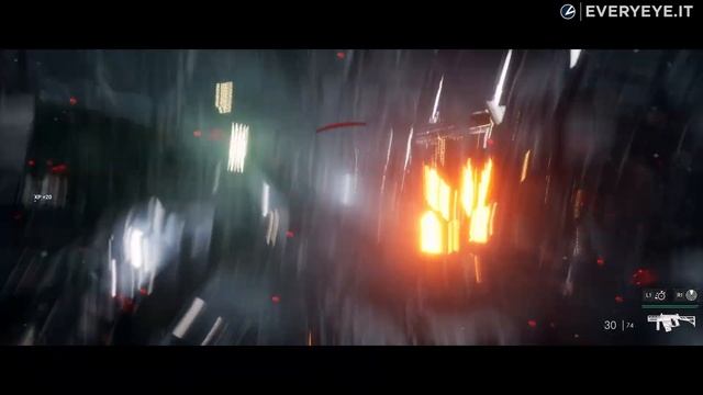 CYBERPUNK a BERLINO in UNREAL ENGINE 5: Neo Berlin 2087 смотреть онлайн