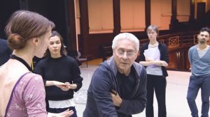 «Анна Каренина» - репетиции / «Anna Karenina» - rehearsals