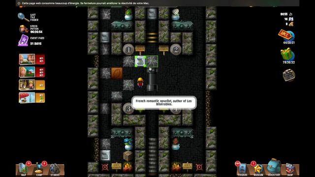 [~Summer Trip~] #5 Parisian Sights - Diggy's Adventure смотреть онлайн