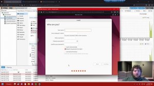 How to make an Ubuntu Desktop Machine on Proxmox