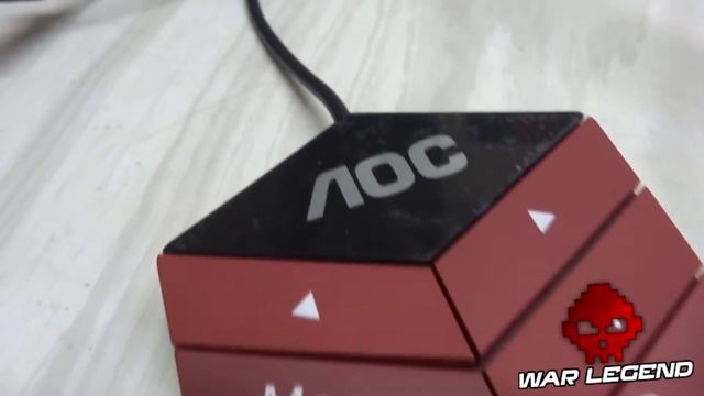 Unboxing Écran Gamer AOC AGON AG251FZ смотреть онлайн