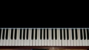 МЕЧТА НА ПИАНИНО обучение Как играть на фортепиано УРОК Dj Next красивая мелодия разбор туториал