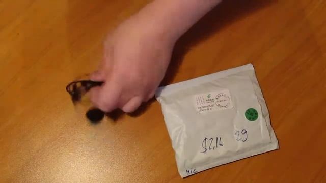 #031 РАСПАКОВКА Микрофон на металической петличке смотреть онлайн