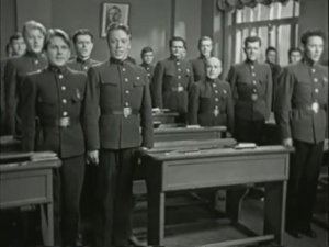 "Юность командиров" 1939 г.