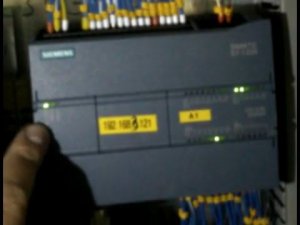 Tia Portal - стоп и старт  S7-1200 или S7-1500
