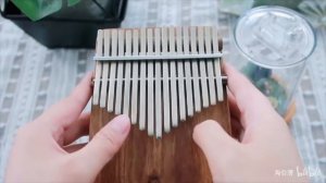 Какая Калимба лучшая?【LingTing калимба】《龙猫》