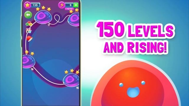 Slime Worlds смотреть онлайн
