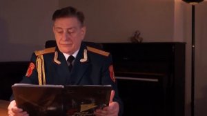 Валерий Гавва. «Вместе с Шолоховым “Они сражались за родину”»