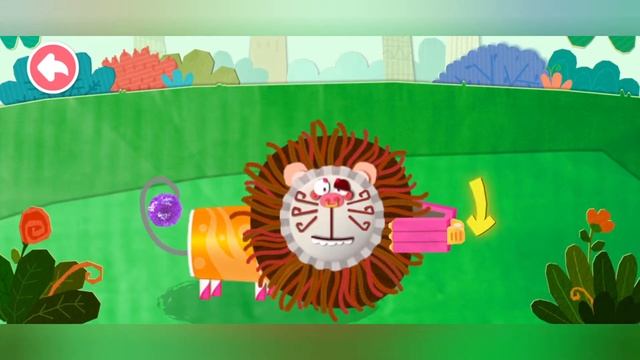 Создаю поделки в игре Поделки животных #1 смотреть онлайн