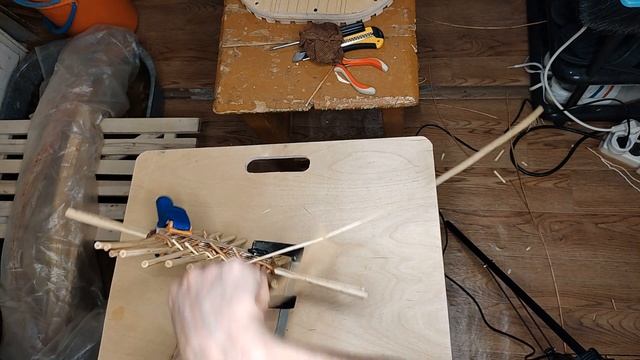 Полезный идея при плетении донышка (лайфхак) смотреть онлайн