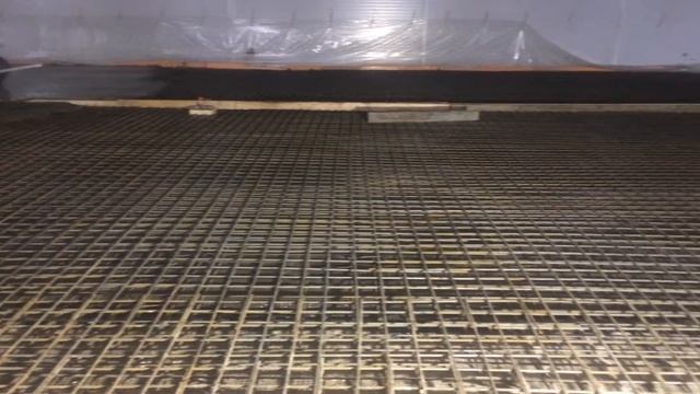 Процесс. Устройство бетонных промышленных полов смотреть онлайн