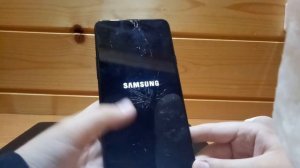 Samsung Galaxy A20s как сбросить графический ключ настройки 1 часть