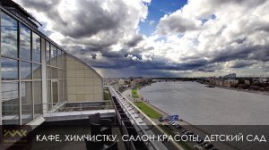 Воскресенская наб.4,  187.7кв.м