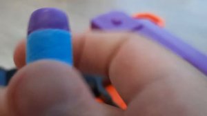 обзор на nerf fortnite FN SMG E