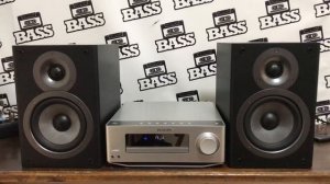 Тест музыкального центра PHILIPS MCM7000/12