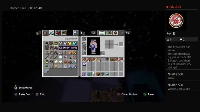 Minecraft full diamond zombie