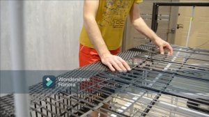 Плетение ротангом. Способы плетения.