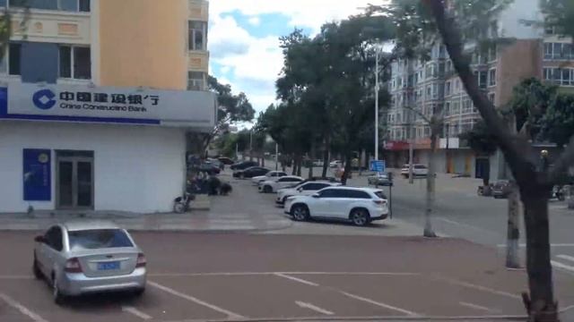 #путешествиепокитаю, город Дунин, провинция Хейлудзян, автобусный тур