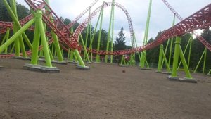 Новые Большие Русские Горки Диво остров СПБ